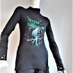 ORWELL SELECTED STYLE  TOP 80% MODAL 20% POLYAMIDE NWT